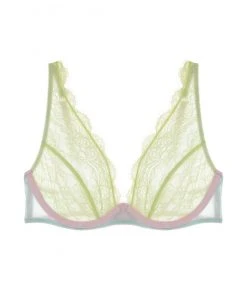 Dora Larsen Emelie High Apex Underwire Bra Bras