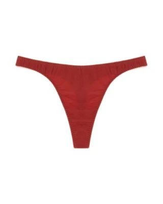 Dora Larsen Rosalie Thong Underwear 2 Dora Larsen Rosalie Thong Underwear