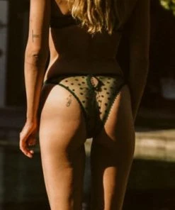 Le Petit Trou Trefle Briefs