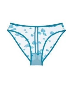 Le Petit Trou Nuage Ouvert Brief