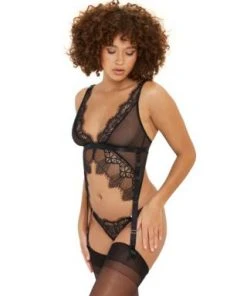 Bluebella Bras Arabella Soft Basque 6 Bluebella Bras Arabella Soft Basque