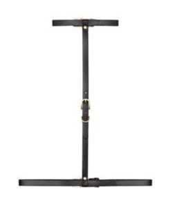 Bluebella Fashion Theordora Leather Harness