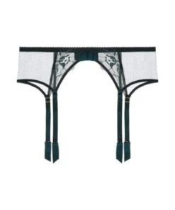 Fleur Of England Ela Suspender Belt Suspender Belts 5 Fleur Of England Ela Suspender Belt Suspender Belts