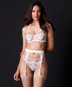 Fleur Of England Bras Aria Strap Balcony Bra