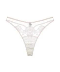 Fleur Of England Underwear Aria Thong 7 Fleur Of England Underwear Aria Thong
