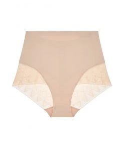 Chantelle Lace Shapewear High Waist Shaper Brief High Waisted