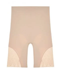Chantelle Lace Shapewear High Waist Mid-Thigh Shaper 2 Chantelle Lace Shapewear High Waist Mid-Thigh Shaper