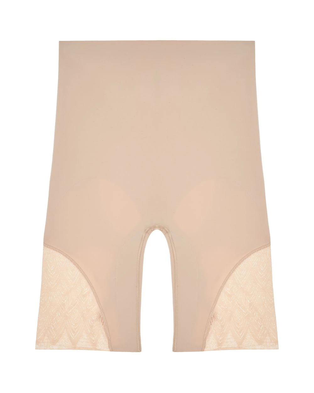 Chantelle Lace Shapewear High Waist Mid-Thigh Shaper Chantelle Lace Shapewear High Waist Mid-Thigh Shaper