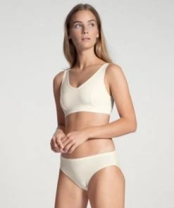 Calida 100 Percent Nature Bustier