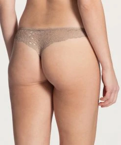 Calida Sensual Secrets Thong Underwear 4 Calida Sensual Secrets Thong Underwear