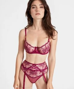 Aubade Bras Tresor Infini Half Cup Bra