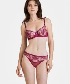 Aubade Underwear Tresor Infini Tanga