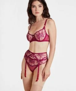 Aubade Tresor Infini Suspender