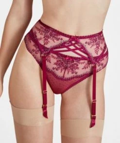 Aubade Tresor Infini Suspender