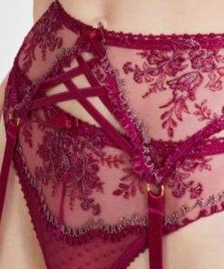 Aubade Tresor Infini Suspender 6 Aubade Tresor Infini Suspender