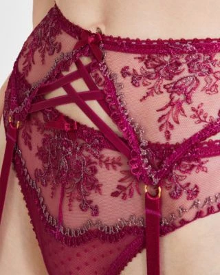 Aubade Tresor Infini Suspender 3 Aubade Tresor Infini Suspender