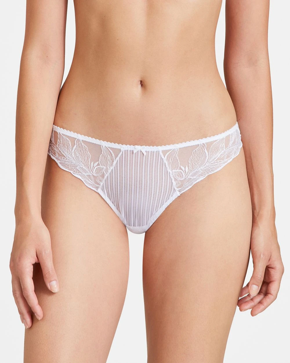 Aubade Fleur De Tattoo Tanga Underwear 1 Aubade Fleur De Tattoo Tanga Underwear