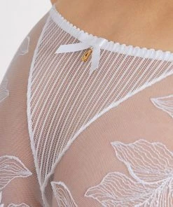 Aubade Fleur De Tattoo Italian Brief