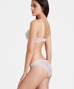 Aubade Fleur De Tattoo Italian Brief