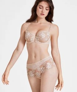 Aubade Melodie D'Ete Half Cup Bra Bras