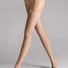 Wolford Individual 10 Stockings Hosiery