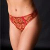 Studio Pia Aretha High Waist Thong Underwear