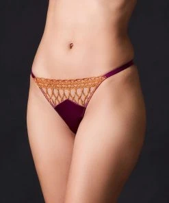 Studio Pia Underwear Gabriella Strap Thong