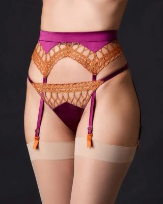 Studio Pia Suspender Belts Gabriella Suspender 1 Studio Pia Suspender Belts Gabriella Suspender