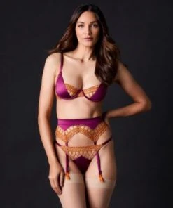 Studio Pia Suspender Belts Gabriella Suspender 6 Studio Pia Suspender Belts Gabriella Suspender