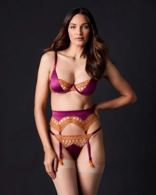 Studio Pia Suspender Belts Gabriella Suspender 3 Studio Pia Suspender Belts Gabriella Suspender