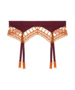 Studio Pia Suspender Belts Gabriella Suspender 7 Studio Pia Suspender Belts Gabriella Suspender