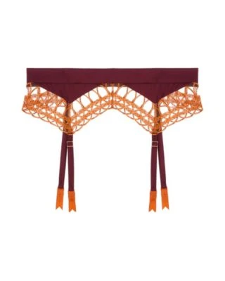 Studio Pia Suspender Belts Gabriella Suspender 4 Studio Pia Suspender Belts Gabriella Suspender