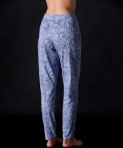 Hanro Jersey Print Jersey Pant