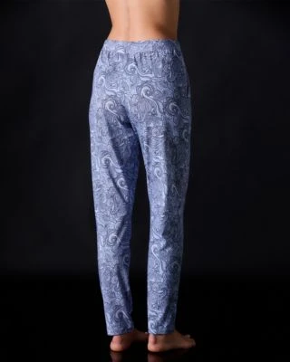 Hanro Jersey Print Jersey Pant 2 Hanro Jersey Print Jersey Pant