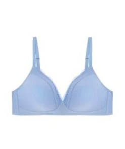 Hanro Cotton Lace Soft Cup Spacer