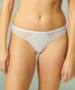 Simone Perele Reflet Tanga Underwear