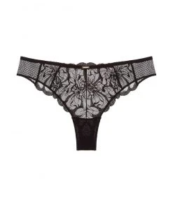 Chantelle Fleurs Thong Underwear 7 Chantelle Fleurs Thong Underwear