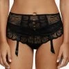 Chantelle Suspender Belts Fleurs Waist Cincher