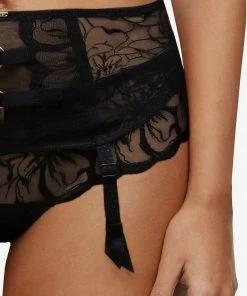 Chantelle Suspender Belts Fleurs Waist Cincher