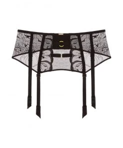 Chantelle Suspender Belts Fleurs Waist Cincher