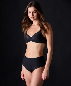 Chantelle Bras Pure Light Unlined Molded Bra