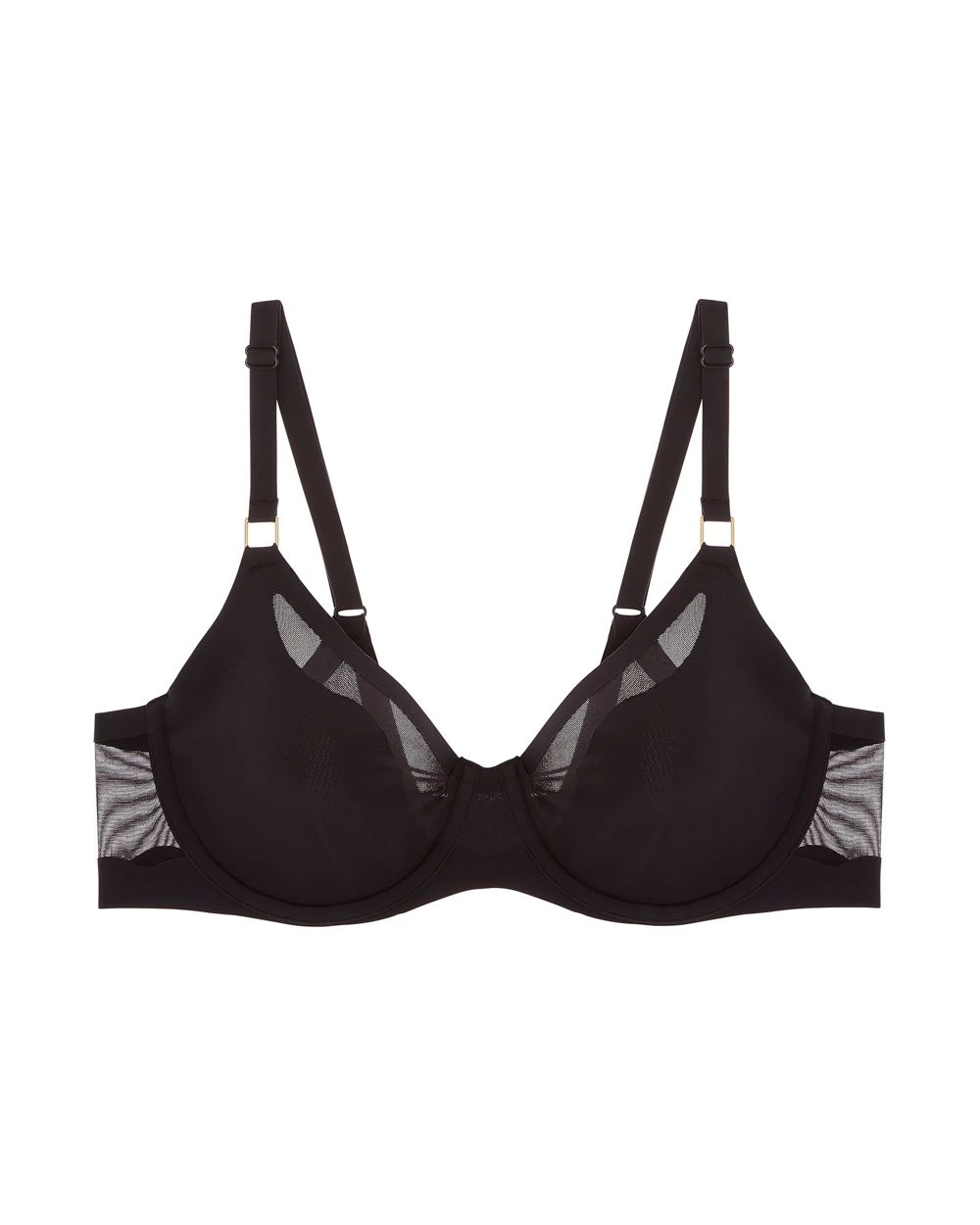 Chantelle Bras Pure Light Unlined Molded Bra Chantelle Bras Pure Light Unlined Molded Bra