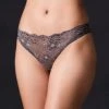 Samantha Chang Underwear All Lace Amour Thong