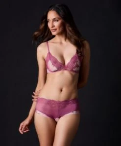 Samantha Chang Underwear Flaunt Tuxedo Boyshort 2 Samantha Chang Underwear Flaunt Tuxedo Boyshort