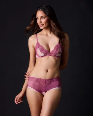 Samantha Chang Underwear Flaunt Tuxedo Boyshort Samantha Chang Underwear Flaunt Tuxedo Boyshort