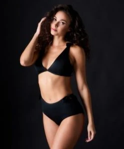 Underprotection High Waisted Manon Bikini Bottom 6 Underprotection High Waisted Manon Bikini Bottom