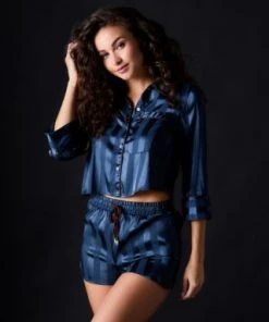 Free People Intimately FP Solid Pillowtalk PJ Set