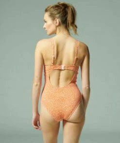 Simone Perele Underwire One Piece Swimsuit