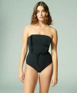 Simone Perele Simone Perele Ruffle One Piece Swimsuit