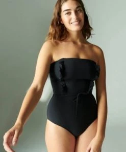 Simone Perele Simone Perele Ruffle One Piece Swimsuit